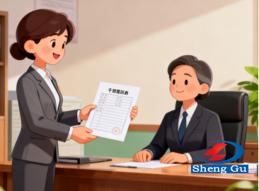 干部必看!履历表填写“避坑指南”:这些细节错了影响晋升